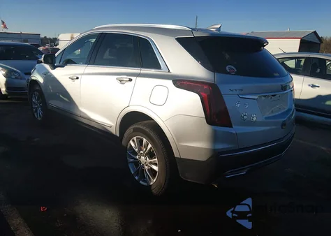 2020 Cadillac Xt5 Fwd Premium Luxury z USA, uszkodzony, nr VIN 1GYKNCRS3LZ112995